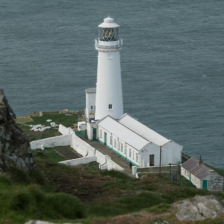 Applebys Guest House Holyhead Exteriér fotografie