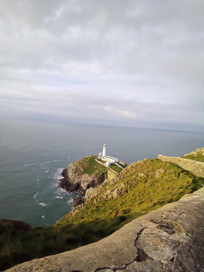 Applebys Guest House Holyhead Exteriér fotografie