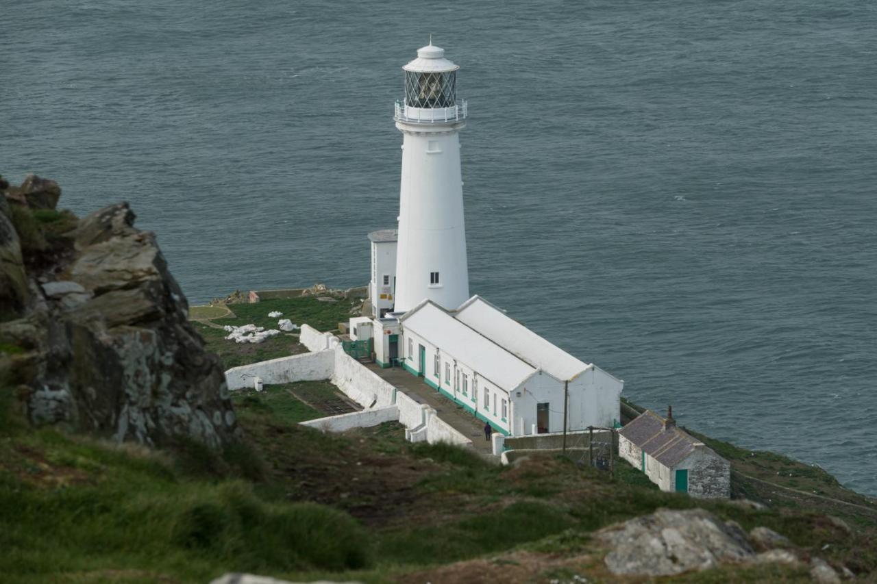 Applebys Guest House Holyhead Exteriér fotografie