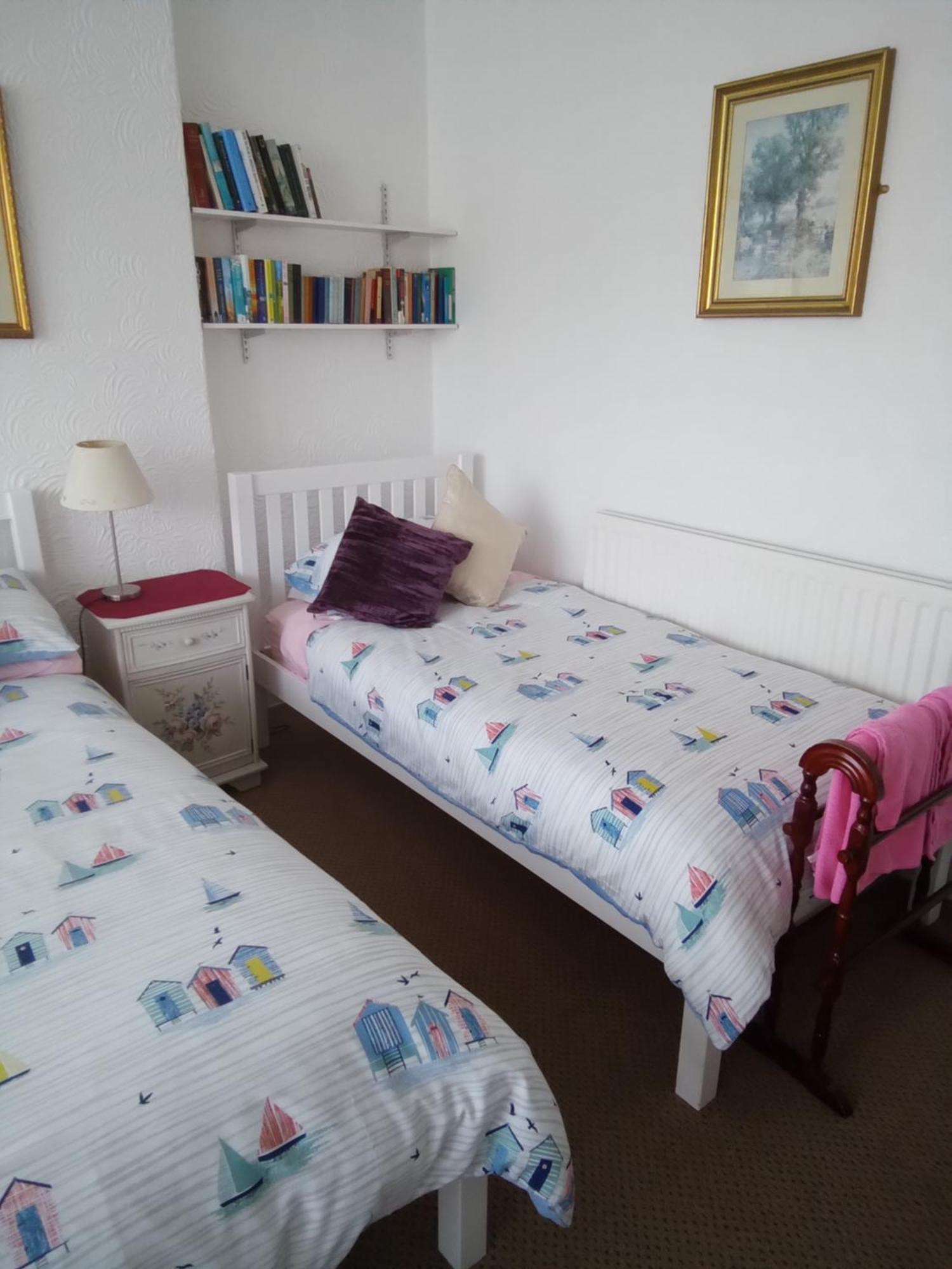 Applebys Guest House Holyhead Pokoj fotografie